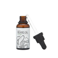 The Brighton Beard Co. - Old Joll's Lime & Basil Beard Oil: 10ml
