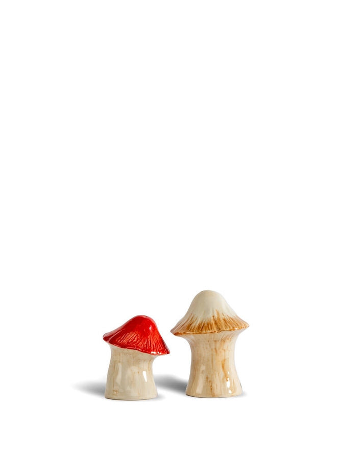 Salt and Pepper Set - Mushi
