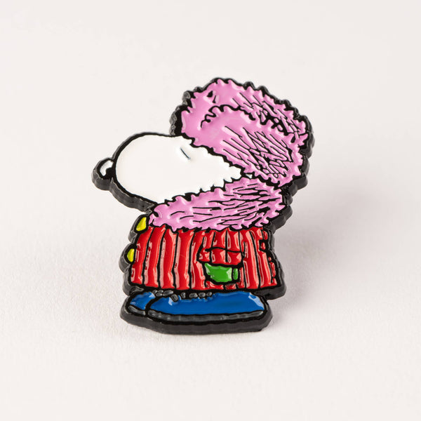 Peanuts Pin - Fashionista