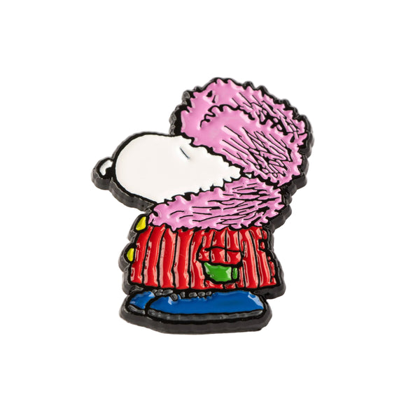 Peanuts Pin - Fashionista
