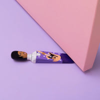 Wedgie Door Stopper - The Purple One