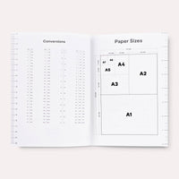 Numero 2026 Dated Weekly Planner Book
