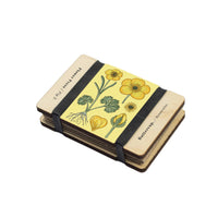 Pocket Flower Press - Vintage Buttercup