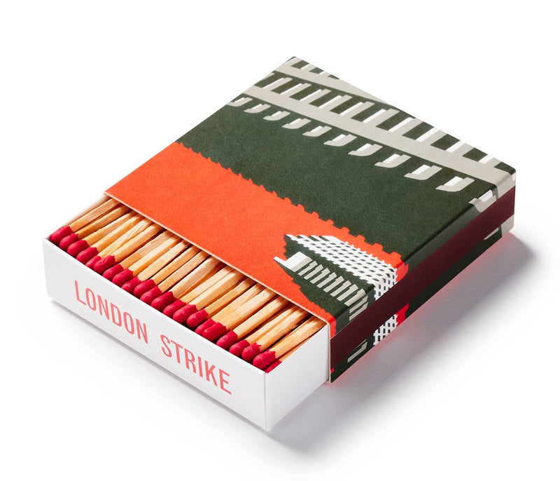Modernist Matchbox No 2 – Barbican Estate