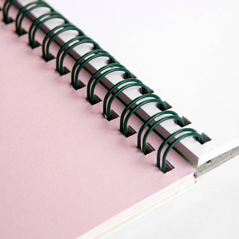 Watermelon Foil Printed Notebook