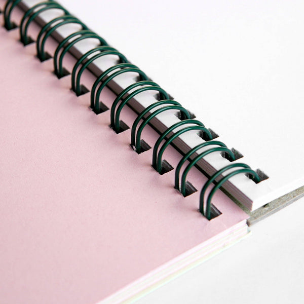 Watermelon Foil Printed Notebook