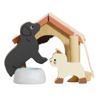 Dolls House Pet Set