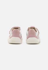 Zeru Spring Barefoot Shoes - White / Pink