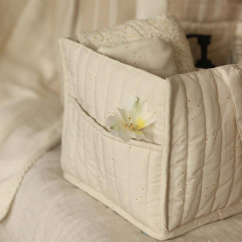 Nappy Caddy - Wild Chamomile