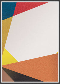 The Underdog Print Shop - Seasonal Geometric Abstract Gallery Wall