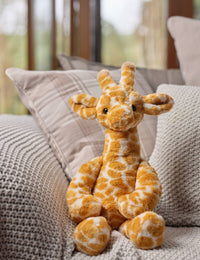 Gilbert Giraffe Teddy Bear