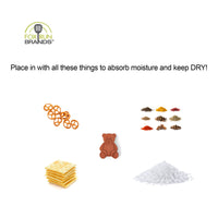 Terracotta Brown Sugar Bear Keeper & Saver, 2.5"