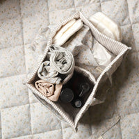 Organic Cotton Muslin Squares - Set of 3 - Nature Trail