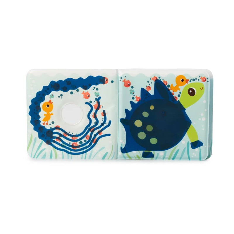 Gaspard Splonge - Magical Bath Book