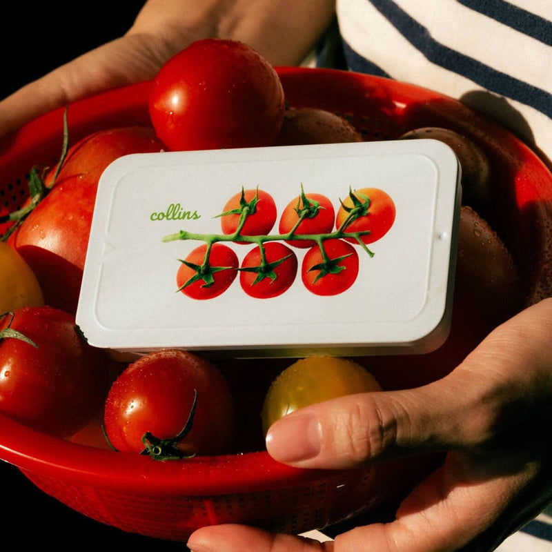 Collins - 365 Everyday Good Mood Incense - Tomato Edition