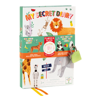 Floss and Rock - UK - Jungle My Scented Secret Diary