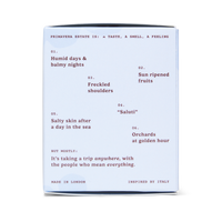 Primavera Estate Candle 250ml - Uva