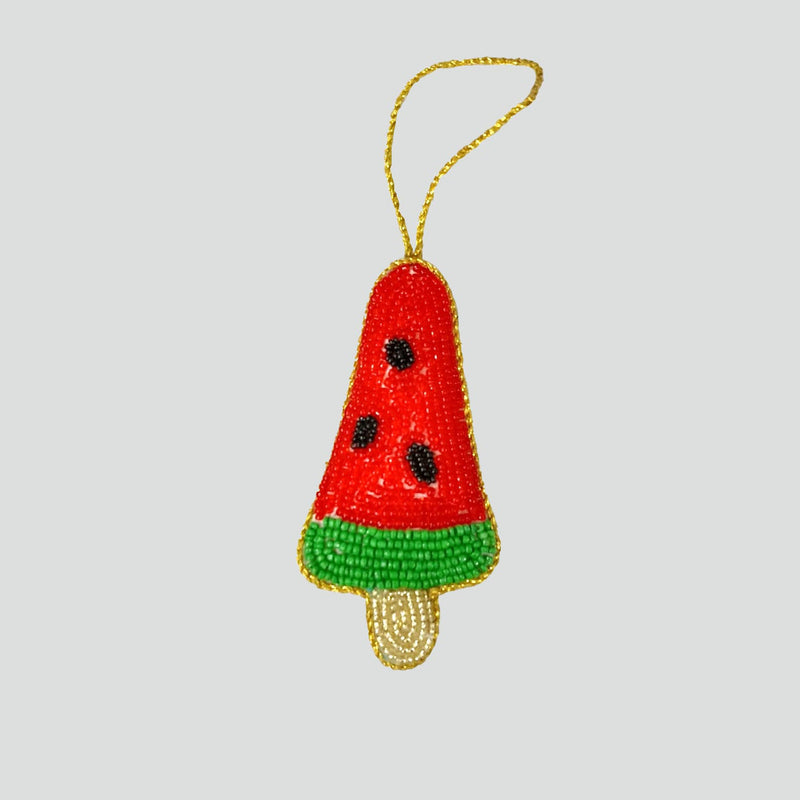 Watermelon Stick Ornament
