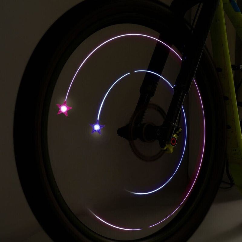 Bicycle Spoke Lights - Unicorn