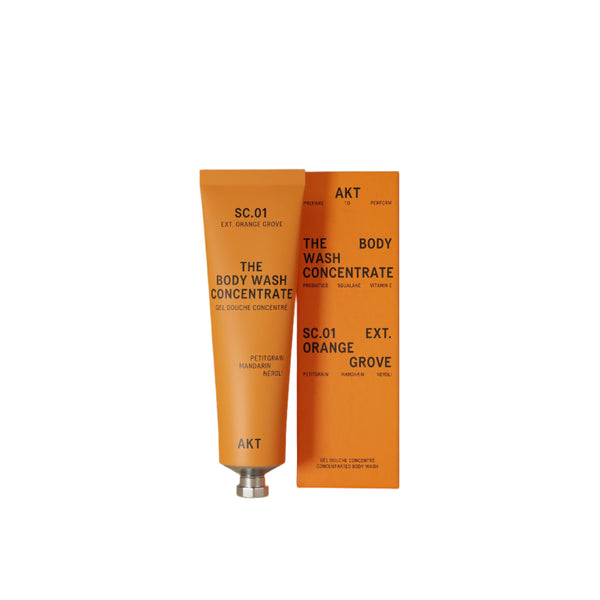 The Body Wash Concentrate SC.01 - Orange Grove