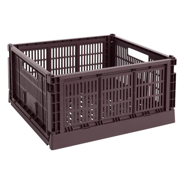 Bordeaux Square Crate - Large