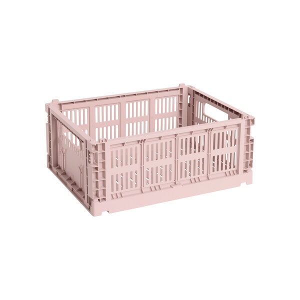 Blush Crate - Medium