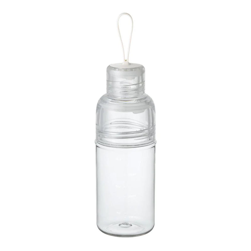 Workout Bottle - Clear - 480ml