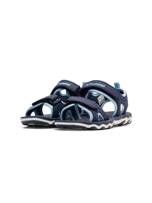 Hummel Sport Jr - Neoprene Sport Sandal-Coronet Blue