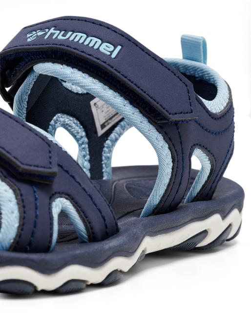 Hummel Sport Jr - Neoprene Sport Sandal-Coronet Blue