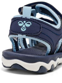 Hummel Sport Jr - Neoprene Sport Sandal-Coronet Blue