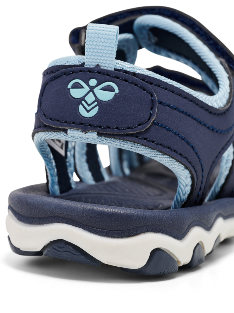 Hummel Sport Jr - Neoprene Sport Sandal-Coronet Blue