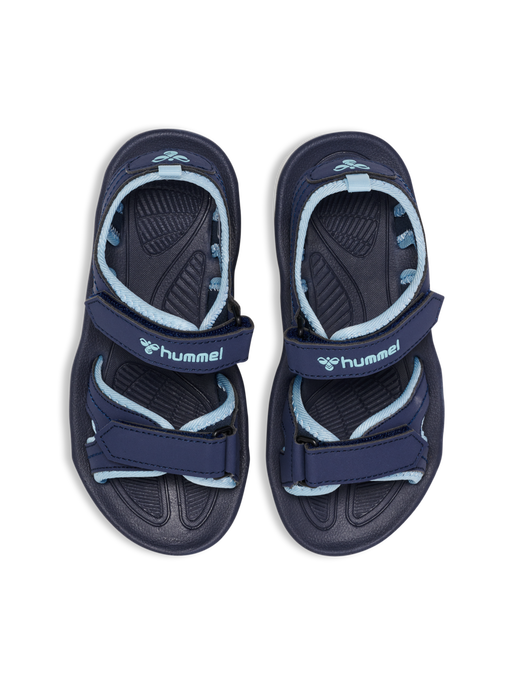 Hummel Sport Jr - Neoprene Sport Sandal-Coronet Blue