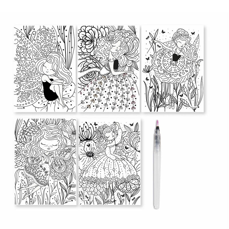 Artissimo Magic Painting Kit - Fairy Worlds