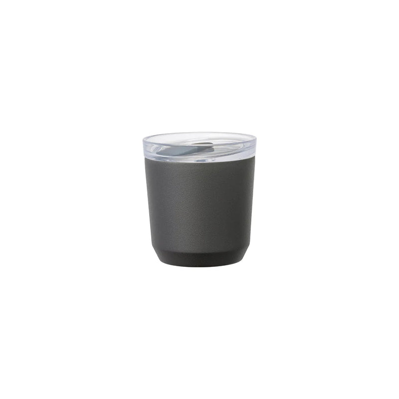 To Go Tumbler - Black - 240ml