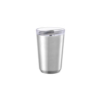TO GO TUMBLER 360ml with plug - Stainless Steel