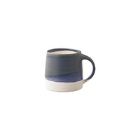 Slow Coffee Mug - Navy x White