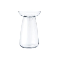 Aqua Culture Vase - Clear