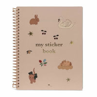My Sticker Book - Blush