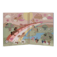 My Sticker Book - Blush