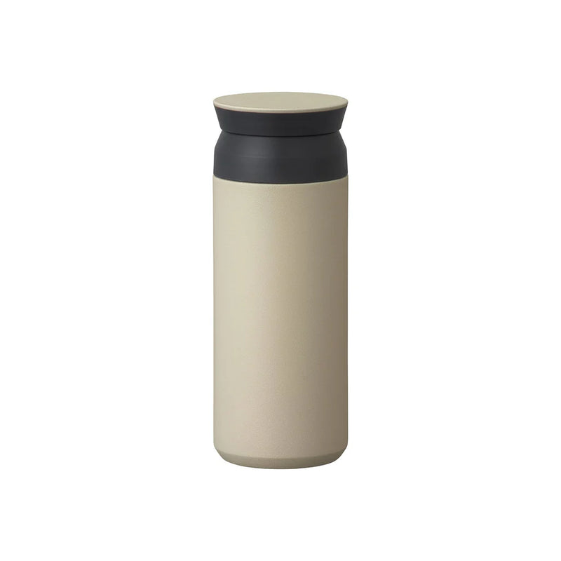 Travel Tumbler 500ml - Sand Beige