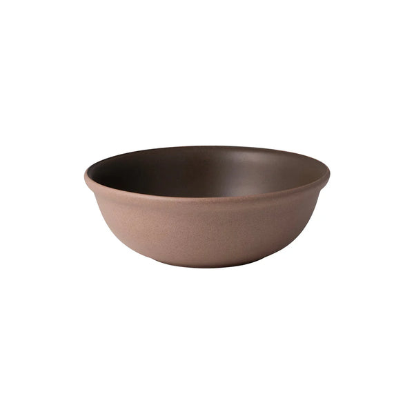 Mui Bowl 180mm - Brown