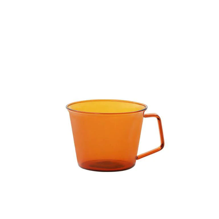 Cast Amber Mug - 220ml