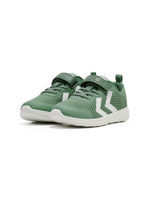 Hummel - Actus Recycled JR - Hedge Green