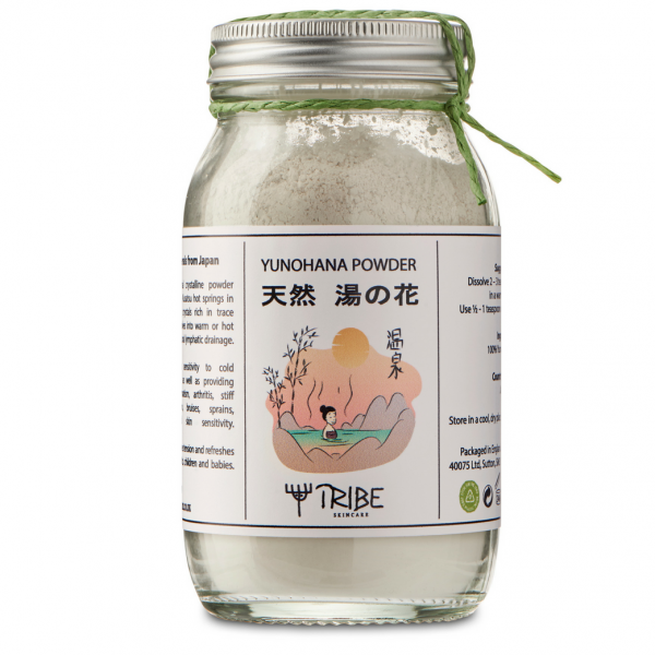 Yunohana Natural Hot Spring Bath Powder