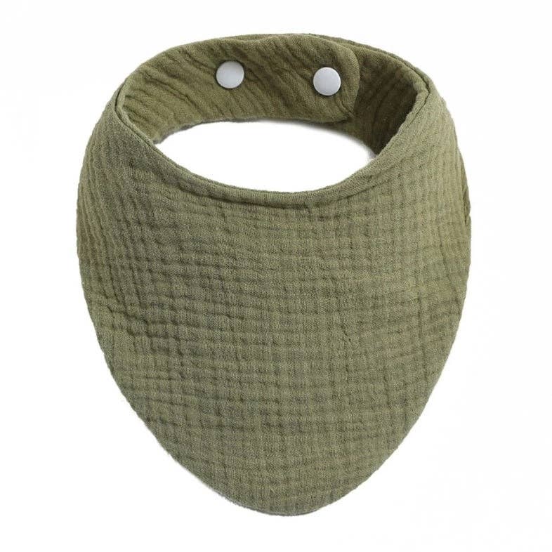 Hydrophilic Bib - Khaki