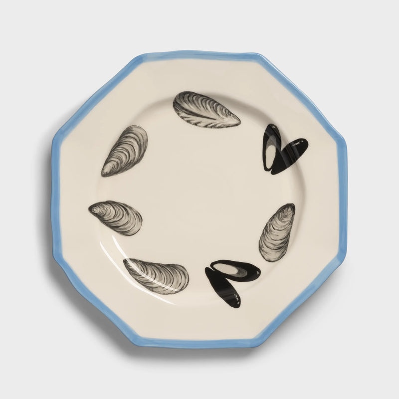 Platter Sirene Mussel