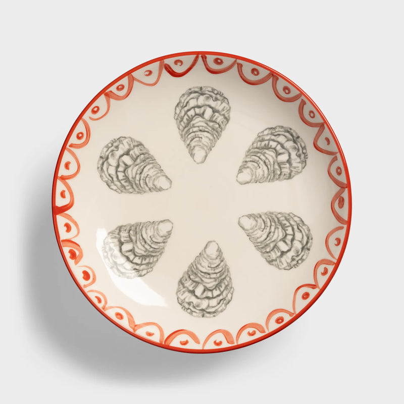 Bowl Sirene Oyster