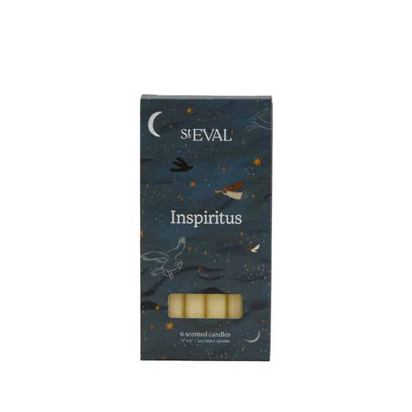 Inspiritus Mini Fragranced Festive Candles