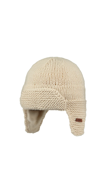 Yuma Beanie Cream - size 45