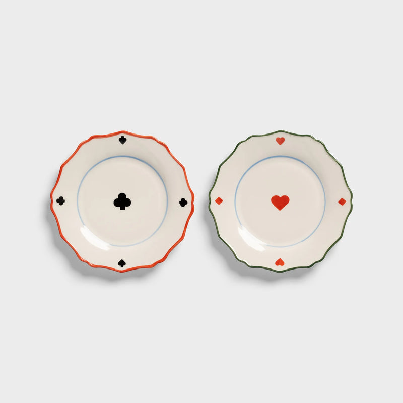 Plate Deck Large - Set of 2